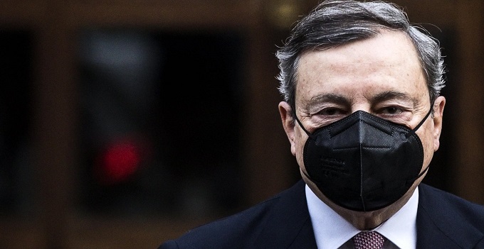 Draghi e le armi