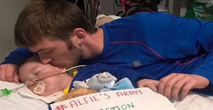 Alfie, un sibilo tonante