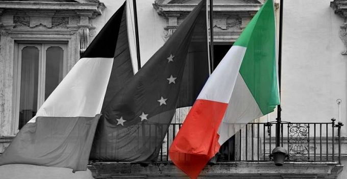 L’Italia, la Francia, l’Europa.