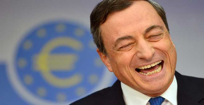 Draghi, dai burattini ai burattinai