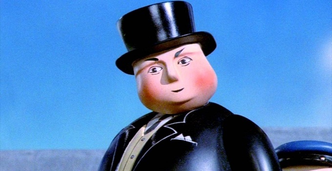 Fat controller