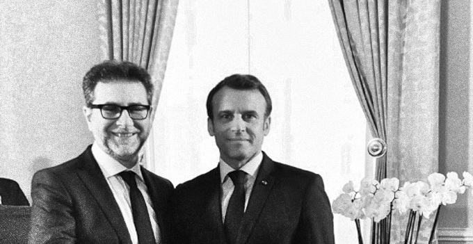 Fazio, Macron, sovranisti ed Europa