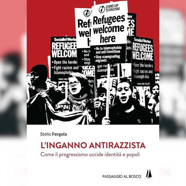 Riflessioni sulla conferenza di presentazione del libro: L’inganno antirazzista