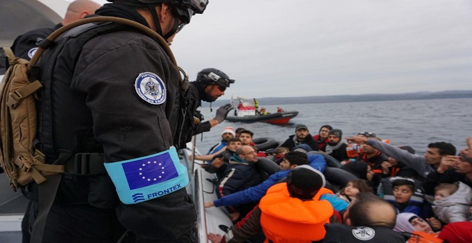 Frontex: un fallimento della “solidarietà” europea