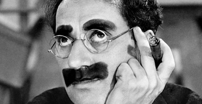 APPROFONDIMENTI: Sono marxista! Di Groucho Marx…