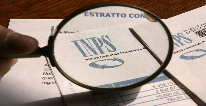 La finanza e le assicurazioni contro il sistema INPS