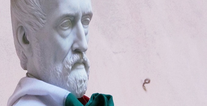 Giuseppe Mazzini, un Italiano.