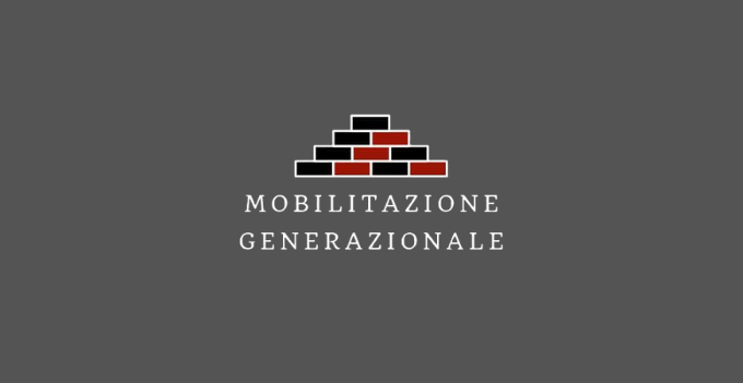 Mobilitazione Generazionale, una giovane iniziativa per cambiare l’Italia