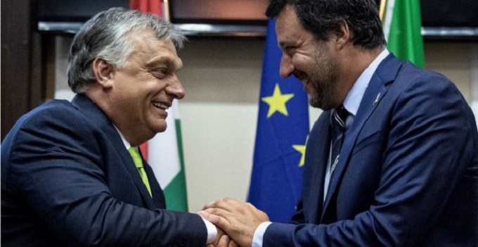 Orban e Salvini, prospettive per un futuro diverso