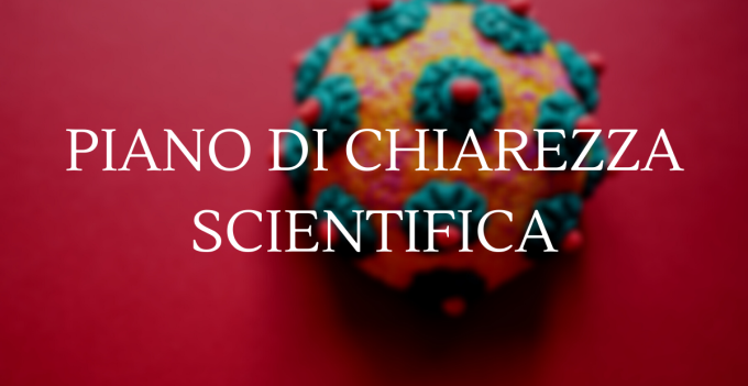 Piano di chiarezza scientifica