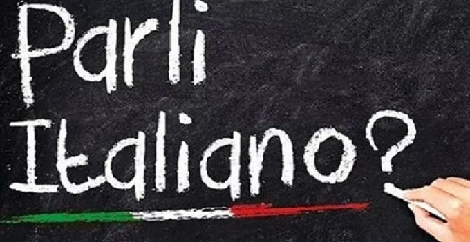 APPROFONDIMENTI: sono italiano, parlo italiano