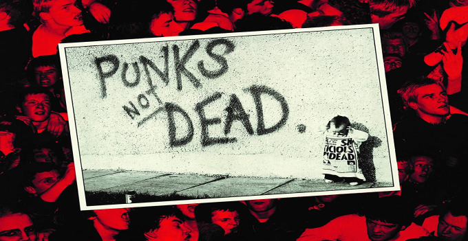 Punk’s Not Dead