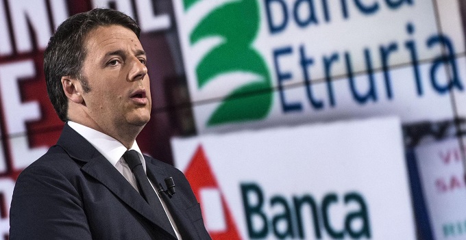 Il governo Renzi e l’esecutivo Falcianì