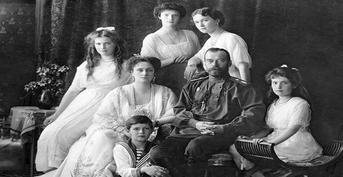 APPROFONDIMENTI: In memoria dei Romanov, a cent’anni dal martirio