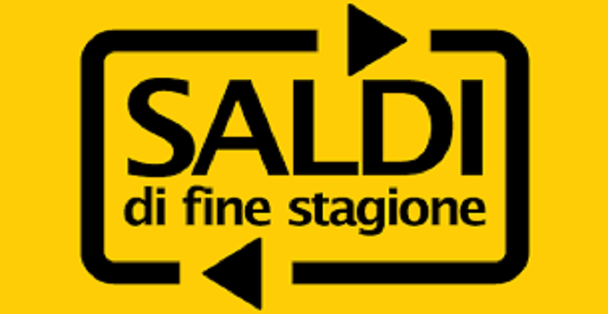 Saldi di fine stagione