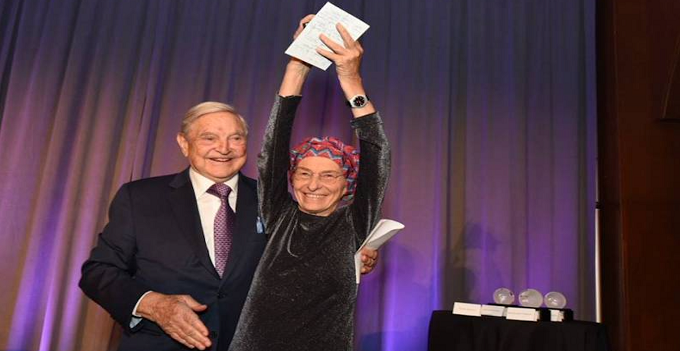 I soldi di Soros, la Bonino e l’Italia smemorata