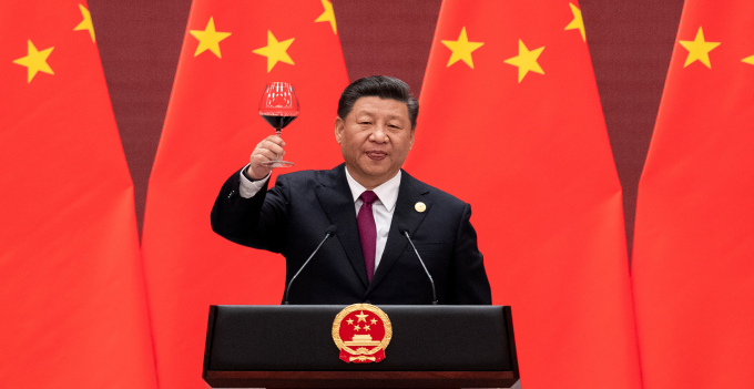 Colpirne uno per educarne cento (o di come Xi Jinping, senza saperlo, ci sta salvando)