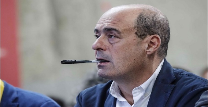 Zingaretti e la strategia della cupola finanziaria globale