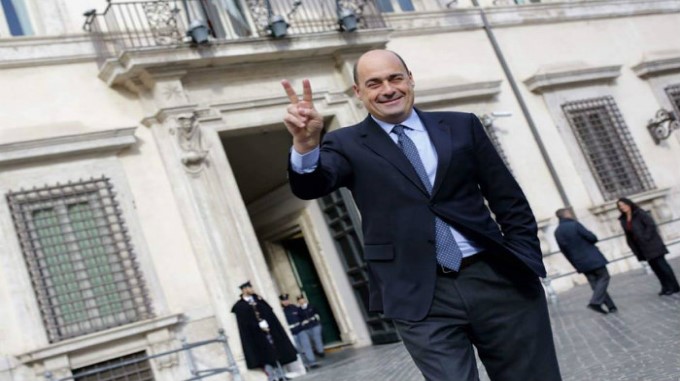 Zingaretti, la Regione Lazio e l’opposizione che non c’è