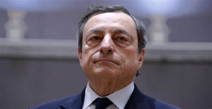 Mario Draghi: sempre, ovunque e comunque Mario Draghi