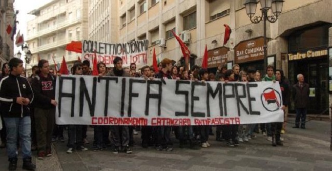 Antifascismo militante per una cultura dell’odio e dell’intolleranza