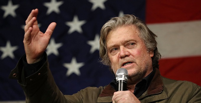 The Movement di Steve Bannon: appunti politici