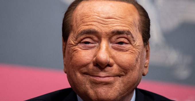 Berlusconi: il mio coccodrillo