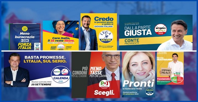 La campagna elettorale che non c’è