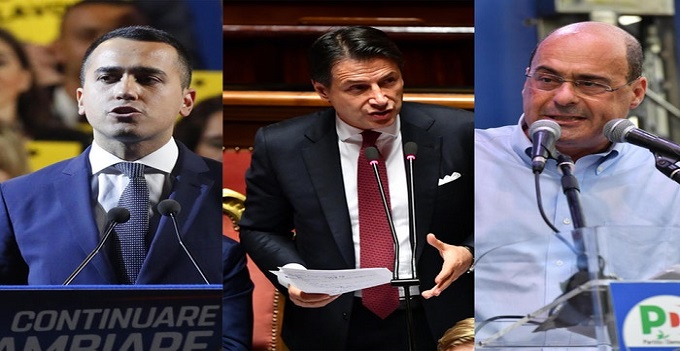 Un governo senza vergogna, fino alla fine