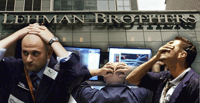 Dieci anni di crisi. Da Lehman & Brothers al QE.