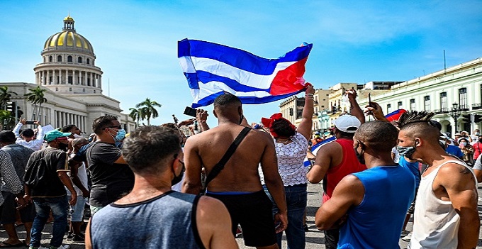 Cuba tercera vìa?