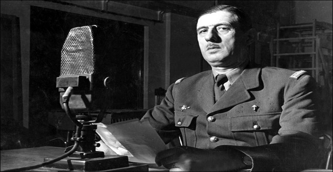 De Gaulle sovranista e l’Europa