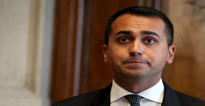 Di Maio, i giochi di palazzo e il 2023