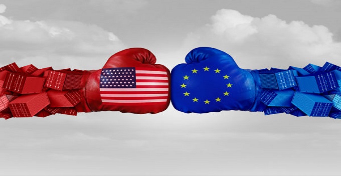 L’Europa di fronte ad una scelta difficile con il padrone USA