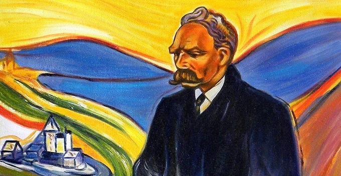 Nietzsche e il Canto della notte