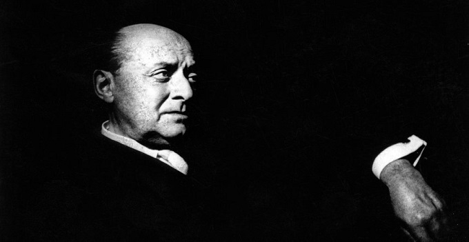 ORIZZONTI (S)PERDUTI: Gottfried Benn, l’espressionista tentato dal Führer