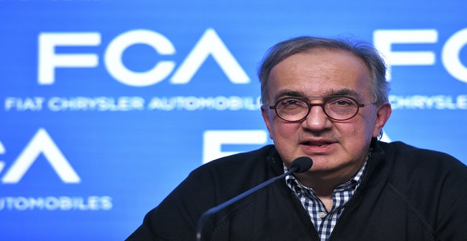 Del suo esempio Sergio Marchionne non ha condiviso solo la fama