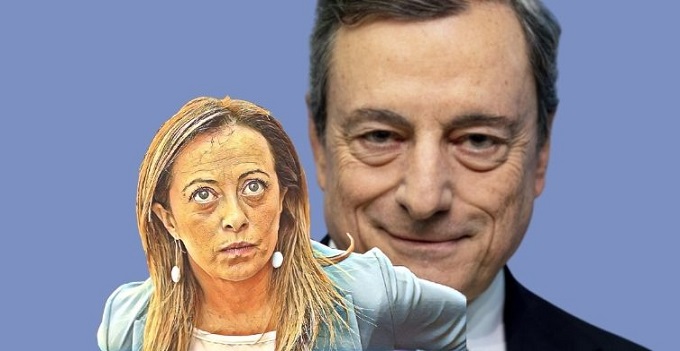 È nato il Governo di Giorgia Draghi