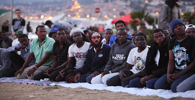 APPROFONDIMENTI: l’Europa “deve accettare” le migrazioni di massa