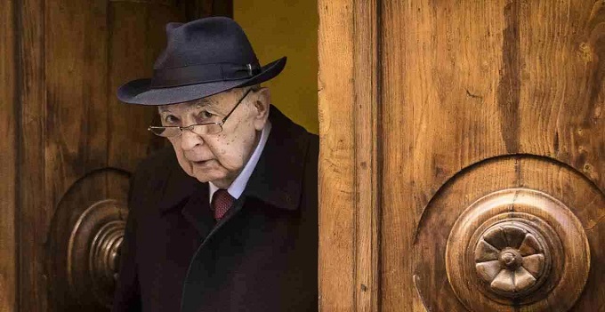 Sua eccellenza Napolitano e il diritto di odiare