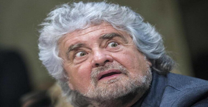 Povero Grillo!