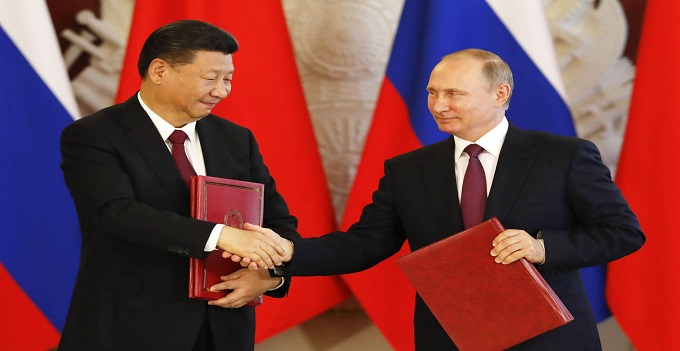 La Russia e la Cina hanno cambiato il gioco sulla scacchiera internazionale