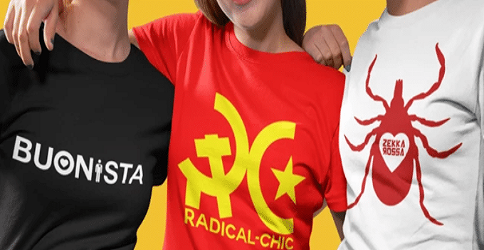 APPROFONDIMENTI: fenomenologia del radical chic – prima parte