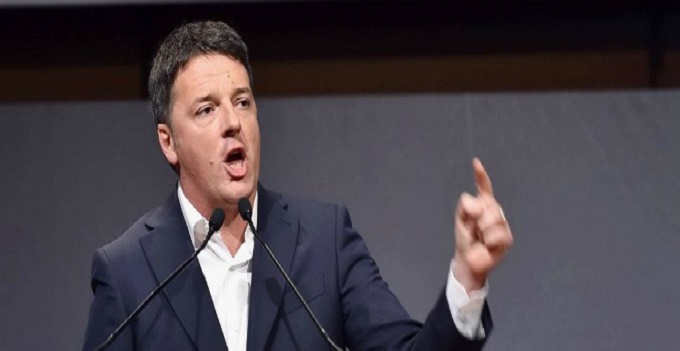 Renzi e il centrodestra