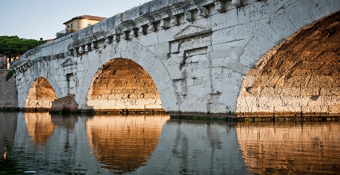 Il ponte di Tiberio