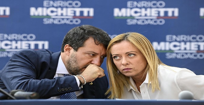 “Capolavoro” di Meloni e Salvini: Verona al centrosinistra