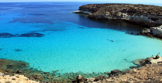 Lampedusa, bel suol d’amore