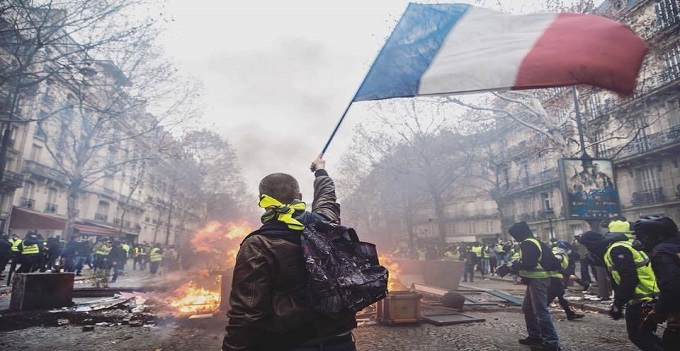 Ripartire dalla Francia