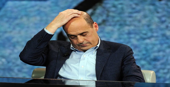 Zingaretti e “Moscopoli”