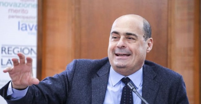 Zingaretti al Governo, Lazio al voto?